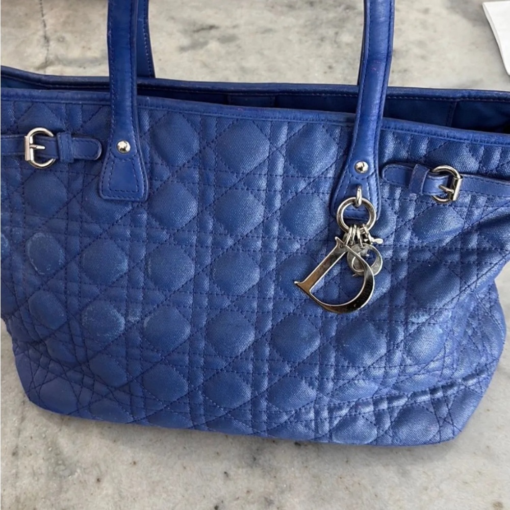 Lady Dior Tote